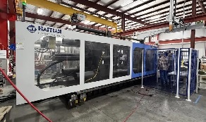 Haitian 1124 Ton Injection Moulding Machine - 2